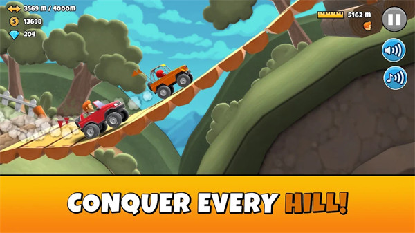 �����������������Ϸ(Rush to Race)v1.0.0 ��׿��