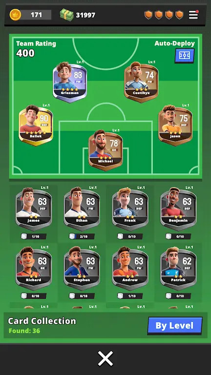 ����GO�ֻ���(Football Go!)v1.1.5 ��׿��