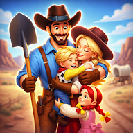 ����ũ����������Ϸ(Westward Farm)v1.9.4 ��׿��