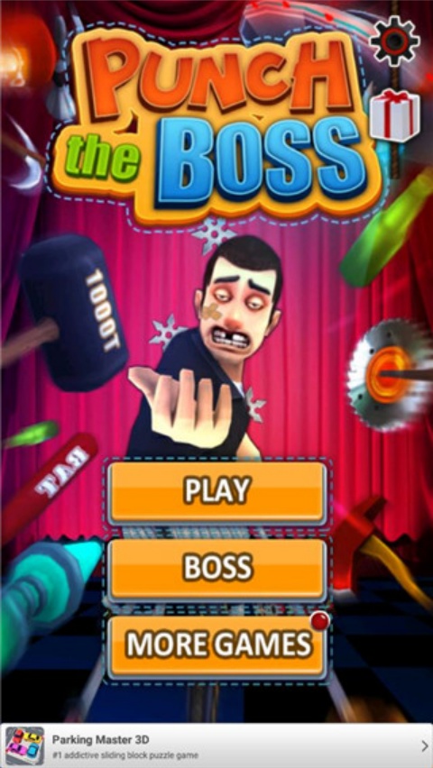 Whack The Boss�ػ��ϰ�v1.3 �ֻ���