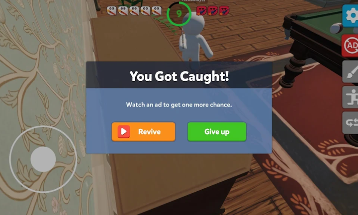 ����˱�ɫ����èè����(Chameleon Hide n Seek)v0.0.4 ��׿��