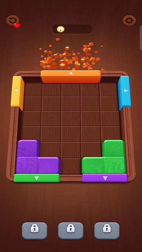 Color Blocks 3D: Slide Puzzle��ɫ��������v4.4.0 ��׿��