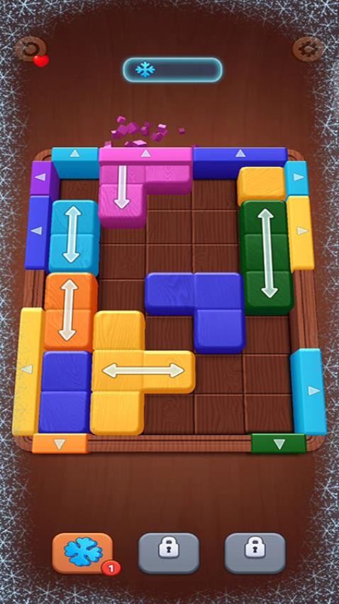 Color Blocks 3D: Slide Puzzle��ɫ��������v4.4.0 ��׿��