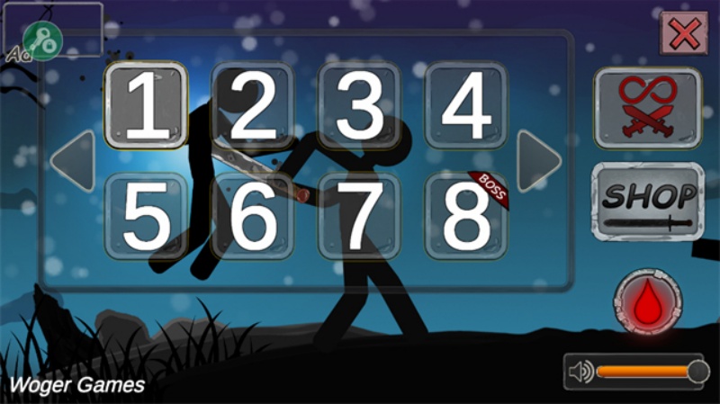 Stickman Reaper������ո������°�v0.3.6 ��׿��