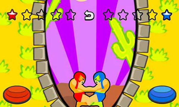 ����ˤ�Ӵ���ս�ֻ���Ϸ(Wrestle AMAZING 2)v3.07 ���°�