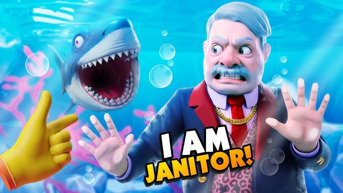 ������๤����(IAmJanitor)v1.0.0 ��׿��