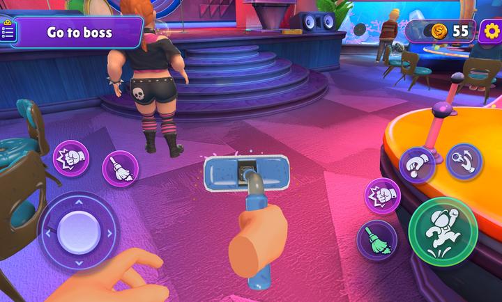 ������๤����(IAmJanitor)v1.0.0 ��׿��