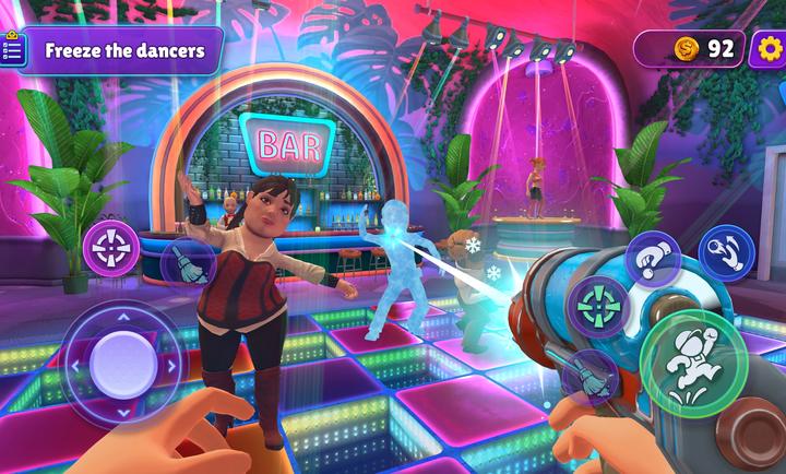 ������๤����(IAmJanitor)v1.0.0 ��׿��