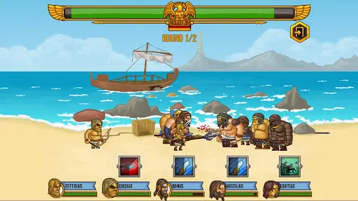 ������֮���ֻ���Ϸ(Gods Of Arena)v2.1.23 ��׿��