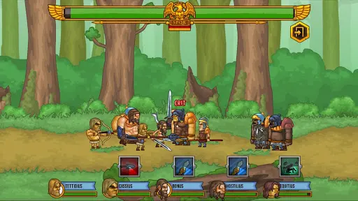 ������֮���ֻ���Ϸ(Gods Of Arena)v2.1.23 ��׿��