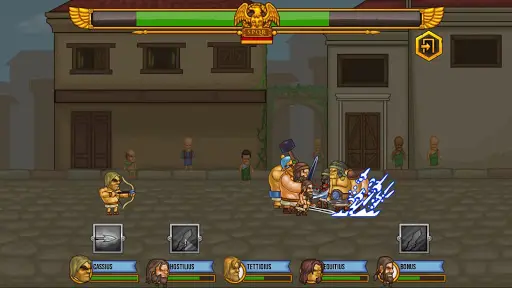 ������֮���ֻ���Ϸ(Gods Of Arena)v2.1.23 ��׿��