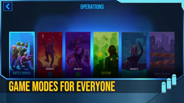 �ӵ����������(Bullet Echo India: Battle Royale)v7.1.3 ��׿��