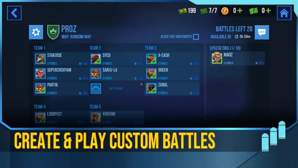 �ӵ����������(Bullet Echo India: Battle Royale)v7.1.3 ��׿��