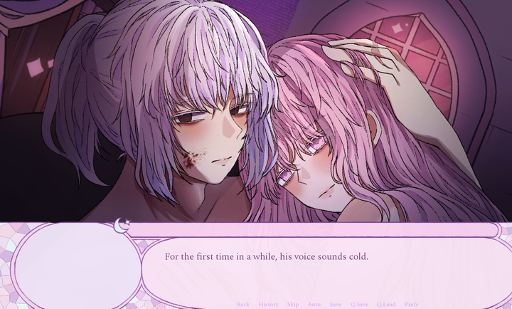 �ұ���˲���������а��Ů������(I Became an Evil Witch that Cursed the Male Lead)v1.2 ��׿��