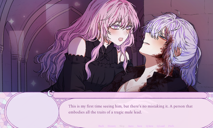 �ұ���˲���������а��Ů������(I Became an Evil Witch that Cursed the Male Lead)v1.2 ��׿��