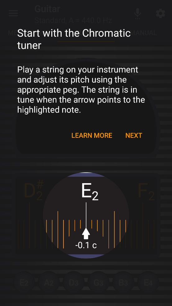 Strobe Tuner Pro�ٷ���v8.0.4 ��׿��