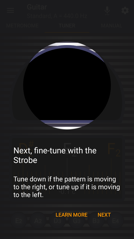 Strobe Tuner Pro�ٷ���v8.0.4 ��׿��