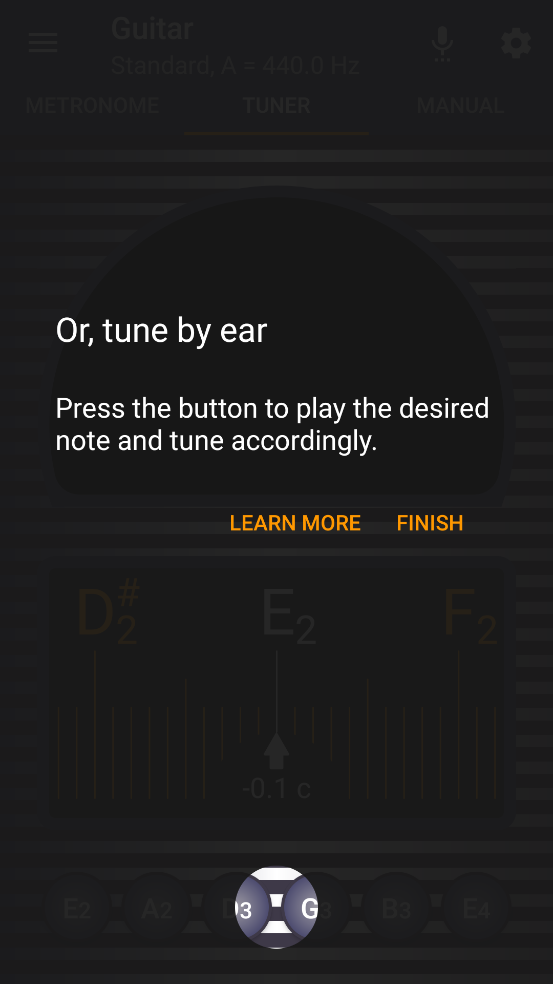 Strobe Tuner Pro�ٷ���v8.0.4 ��׿��