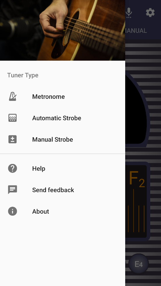 Strobe Tuner Pro�ٷ���v8.0.4 ��׿��