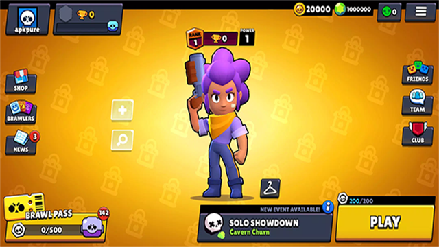��Ұ�Ҷ�˽�˷����°�(Null��s Brawl)v67.264 ��׿��