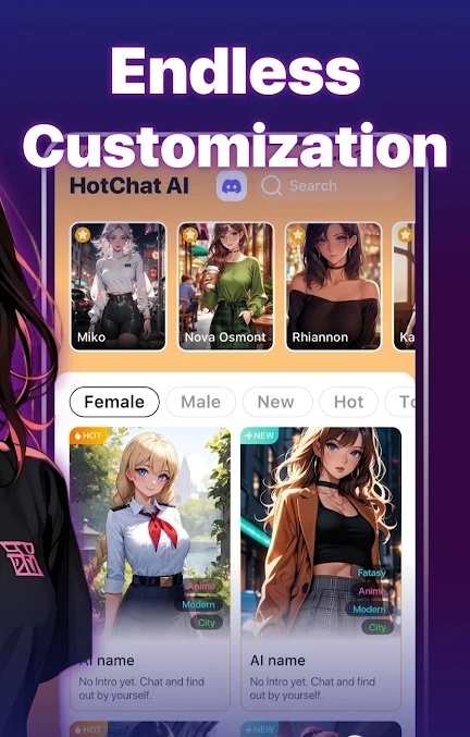 HotChat AIapp����v1.0.3 ��׿��