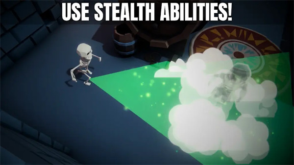 ���õ�������Ǳ����Ϸ(Skeleton Dungeon)v1.0.4 ��׿��