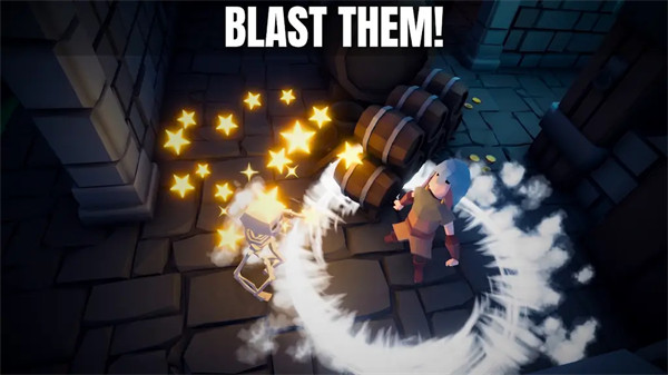 ���õ�������Ǳ����Ϸ(Skeleton Dungeon)v1.0.4 ��׿��