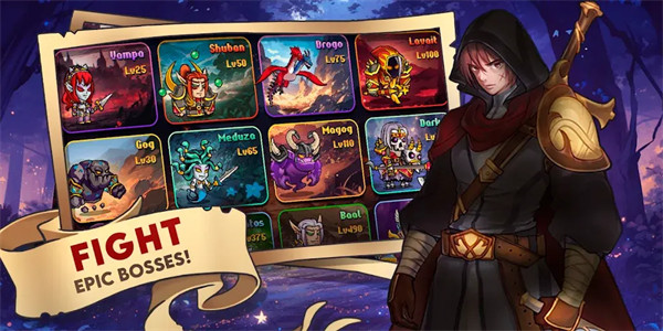 ����RPG��������(The Dark)v2.0.4 ��׿��