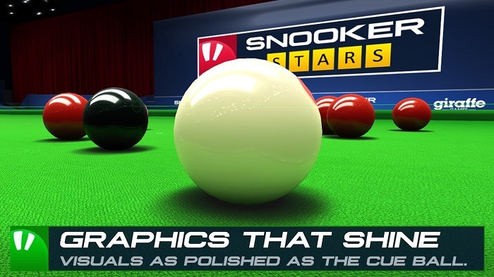 ����˹ŵ����Ϸ�ֻ���ٷ�����(WST Snooker)v1.1 ��׿��