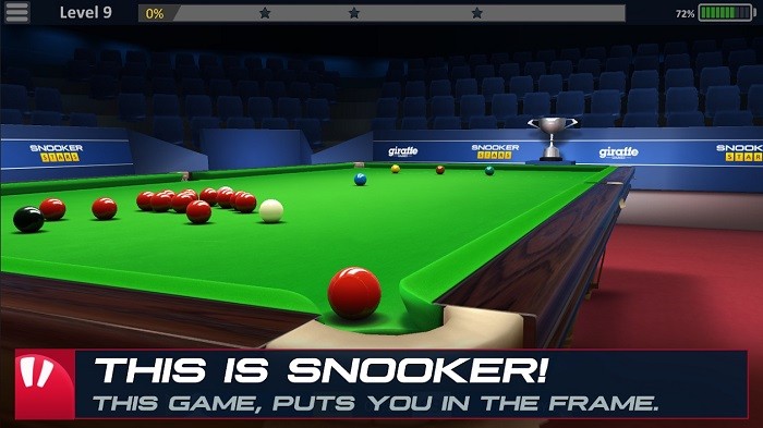 ����˹ŵ����Ϸ�ֻ���ٷ�����(WST Snooker)v1.1 ��׿��