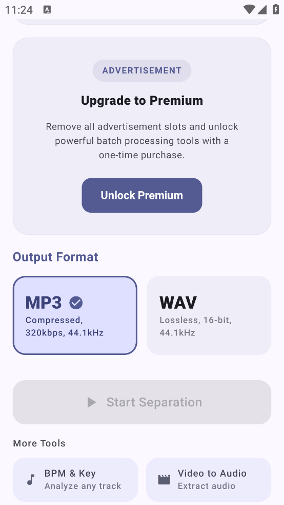 UVR Mobile�ٷ���v1.1 �ֻ���