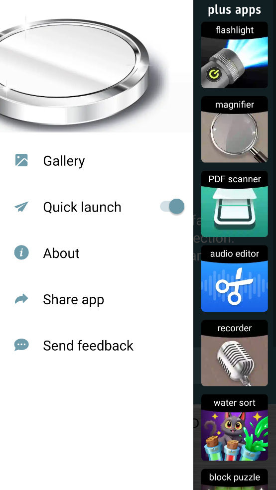 Mirror Plus���°�v4.4.13 ��׿��