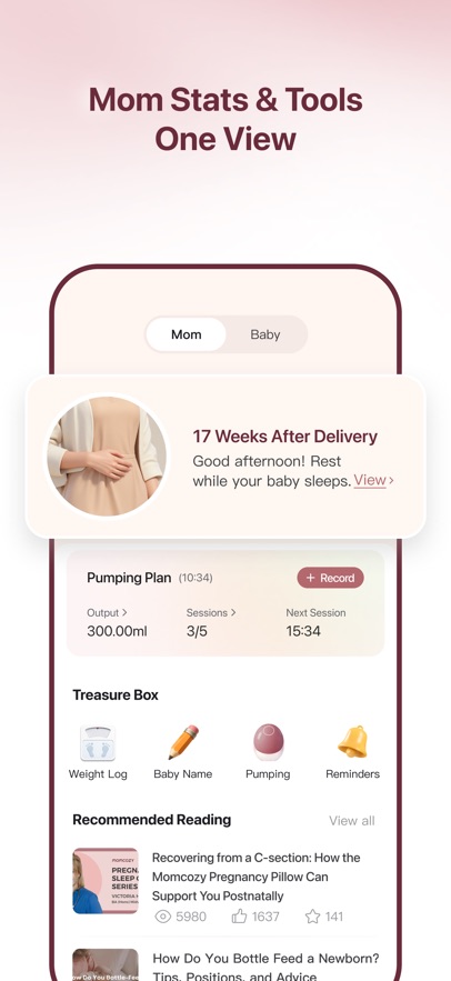 Momcozy appv2.2.10 ���°�
