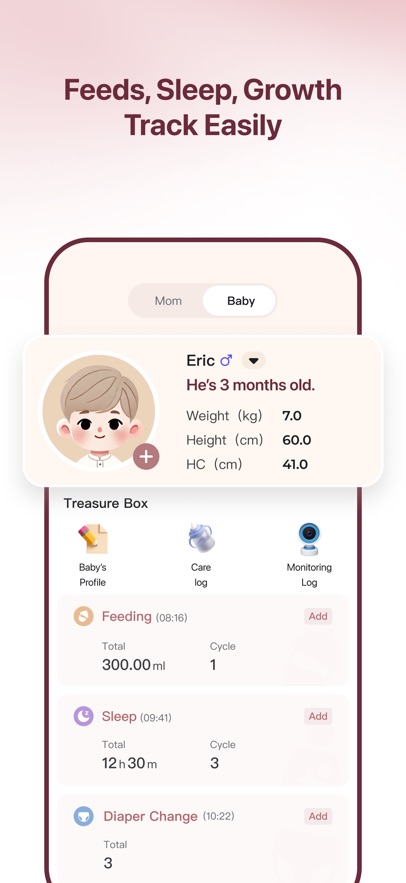 Momcozy appv2.2.10 ���°�