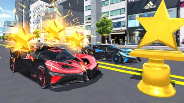 3D��ʻ��2���ò˵����°�v6.83 ��׿��