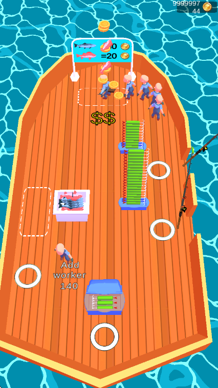 ����ѭ���ֻ���(Fishing Cycle)v0.1.3 ��׿��