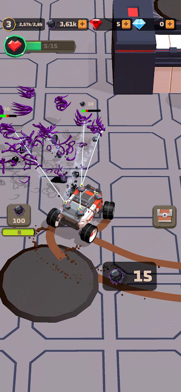 ���γ�������Ϸ(Rover Invasion)v0.0.1 ��׿��