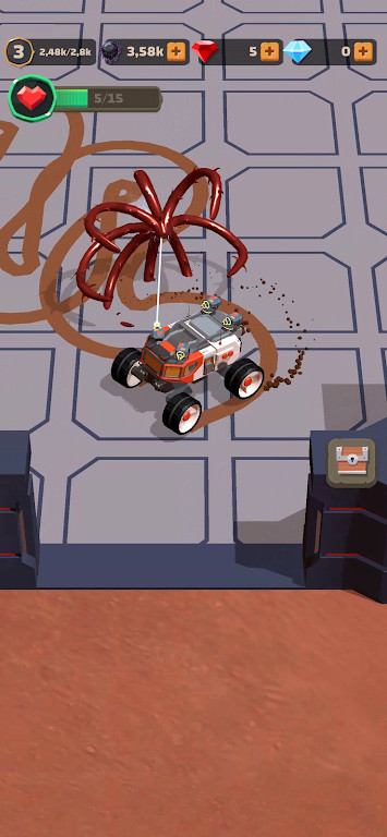 ���γ�������Ϸ(Rover Invasion)v0.0.1 ��׿��