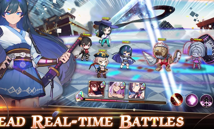 ��������ξ����ӹ��ʷ��ٷ���(Illusion Connect: Re)v1.0.12 ��׿��