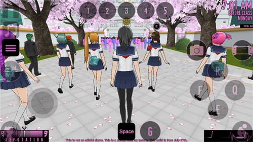 yanderesimulator���ײ˵�����v1.3.26 ���°�