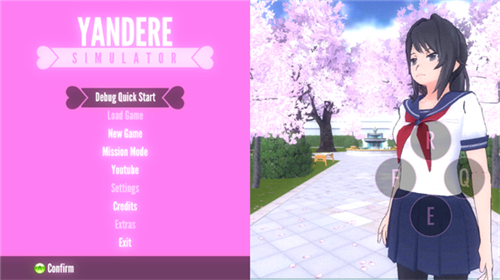 yanderesimulator���ײ˵�����v1.3.26 ���°�