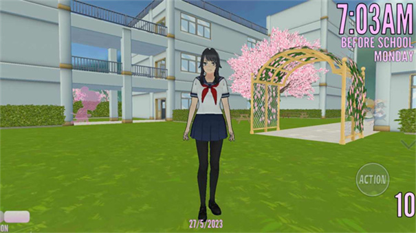 yanderesimulator���轴v1.3.26 ��׿��