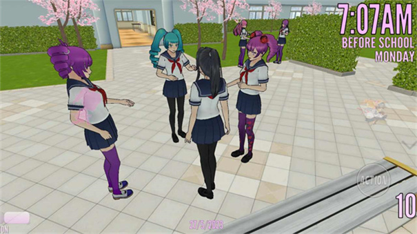yanderesimulator���轴v1.3.26 ��׿��