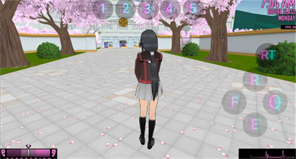 yanderesimulator���轴v1.3.26 ��׿��