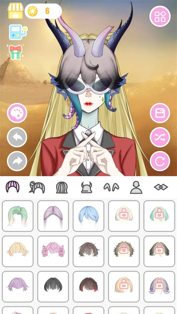 ����Ů����װƽ̨��Ϸv1.0.4 ��׿��