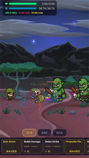 ����������Ϸ(Idle Runner)v1.0.0 ��׿��