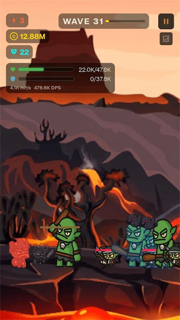 ����������Ϸ(Idle Runner)v1.0.0 ��׿��