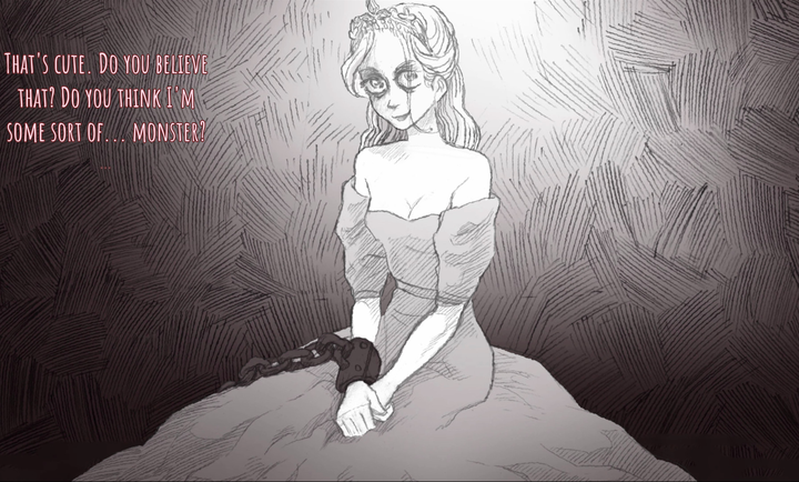 ɱ¾��������������(Slay the Princess)v1.0 ��׿��