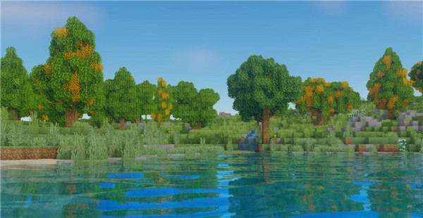 我的世界光影材质包v1.0 免费版