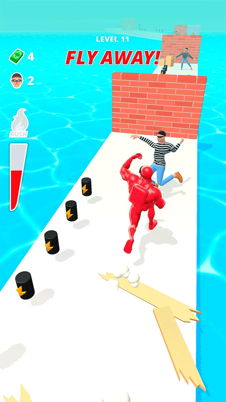 Muscle Rush: Pixel Craft Run������v1.0.0.2 ��׿��